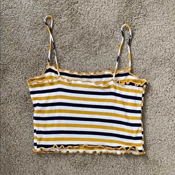 Crop Cami Top - Picture 3 of 5